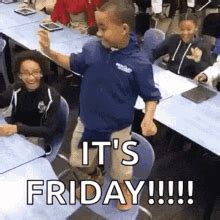 Its Friday Gif Dancing