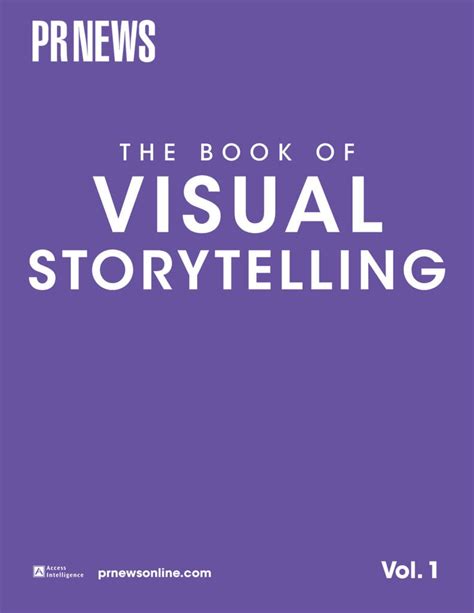 Visual Storytelling Guidebook: How-to's and case studies