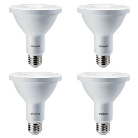 Philips LED Dimmable Flood Light Bulb Indoor