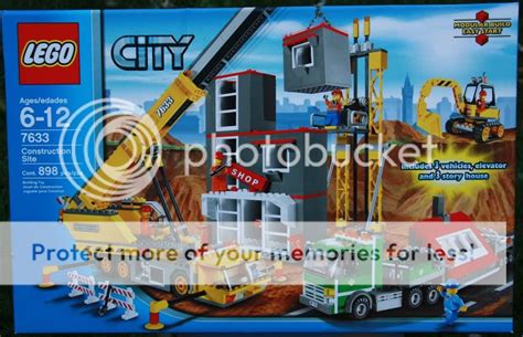 $98 LEGO City - Construction Site Photo by babytoyhouse | Photobucket