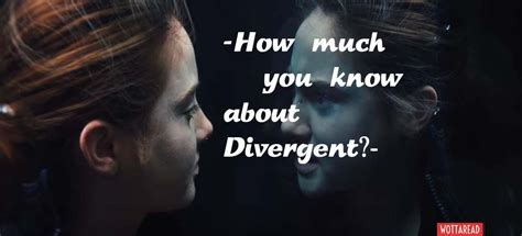 Divergent Trivia Quiz: are you a real fan? HARD MODE ON】