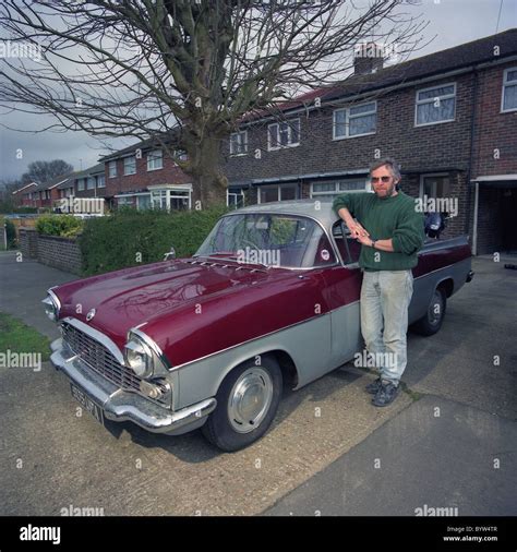 1960s vauxhall hi-res stock photography and images - Alamy