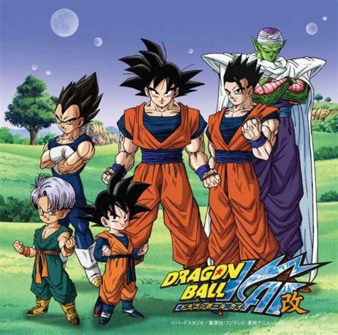 News | Second "Dragon Ball Kai" Majin Buu arc Ending Theme Announced