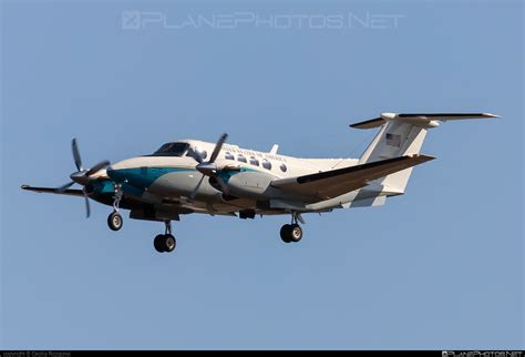 83-0499 - Beechcraft C-12D Huron operated by US Air Force (USAF) taken ...