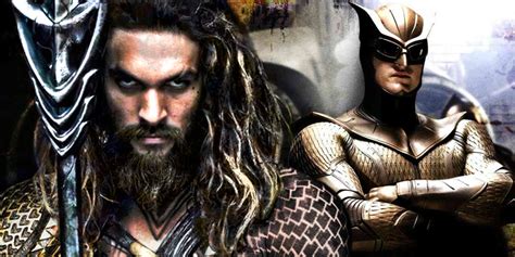 Patrick Wilson Comments on Landing the Role of Ocean Master in Aquaman ...