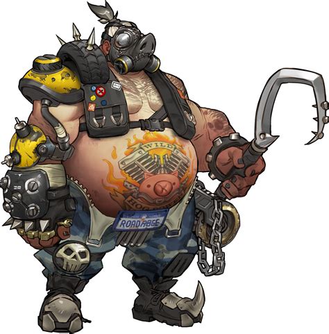 Roadhog | VS Battles Wiki | FANDOM powered by Wikia