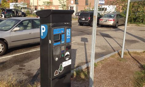 What's Up With Waltham Parking Pay Stations? | Waltham, MA Patch