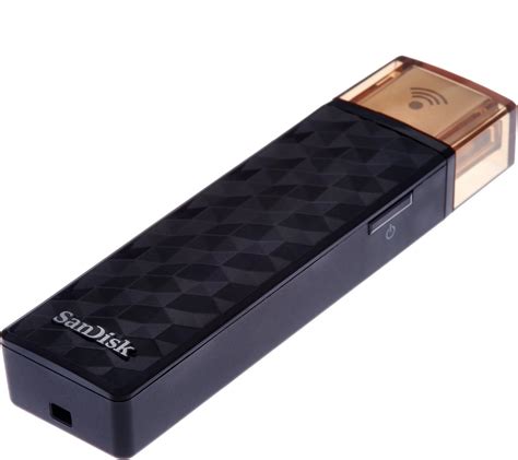 SanDisk Connect Wireless Stick 128GB USB 2.0 Flash Drive - QVC.com