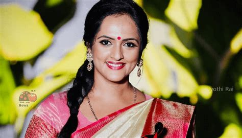 Jyothi Rai Age, Wikipedia, Biography, Education, Net Worth, Income ...