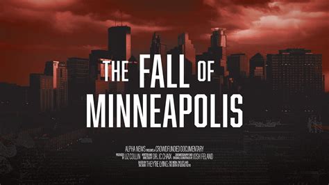 Shared post - Fall of Minneapolis is out now!