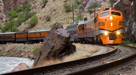 Royal Gorge Route Railroad | Canon City