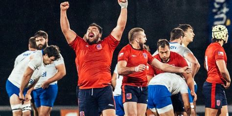 Chile roster for RWC 2023 qualifiers - Americas Rugby News