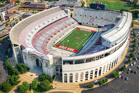 Ohio Stadium: history, construction and records - We Build Value