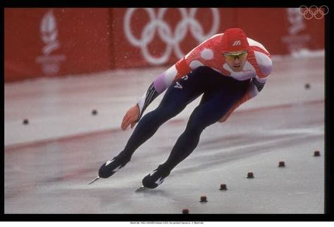 Dan Jansen – The National Speedskating Museum