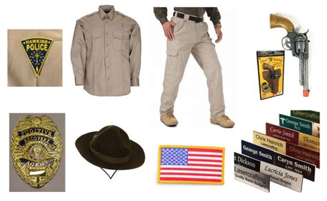 Jim Hopper Costume | DIY Guides for Cosplay & Halloween