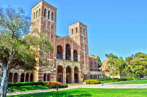 UCLA Campus Wallpapers - Top Free UCLA Campus Backgrounds - WallpaperAccess