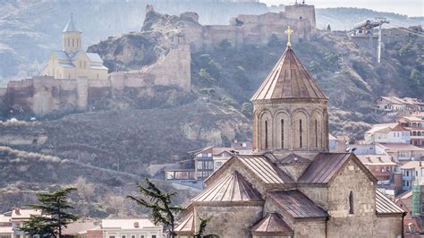 Best things to do in Tbilisi | Condé Nast Traveller Middle East