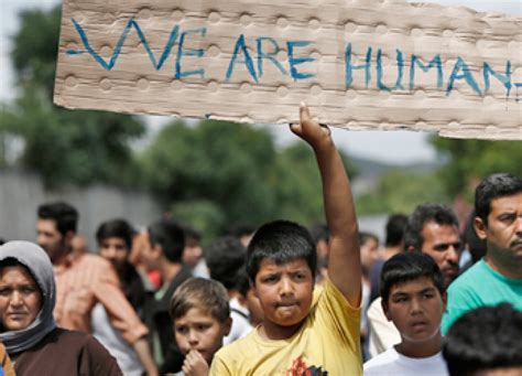 Protecting the human rights of migrants at Europe's borders | OHCHR