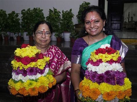 Bathukamma Flowers Names In Telugu - Home Alqu