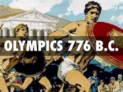 #HLSpecials The Olympic Games were a series of athletic competitions among representatives ...