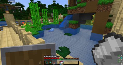 Anything I should change about my axolotl habitat? | Hypixel Forums