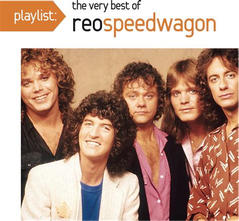 Playlist: The Very Best Of Reo Speed Wagon: Reo Speedwagon: Amazon.ca: Music