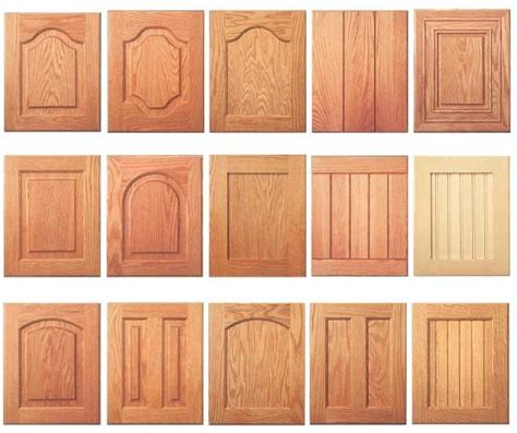 Your cabinet door style can be one of the most important factors in ...