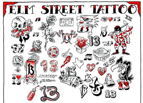 Update 57+ friday 13th tattoo deals super hot - in.cdgdbentre