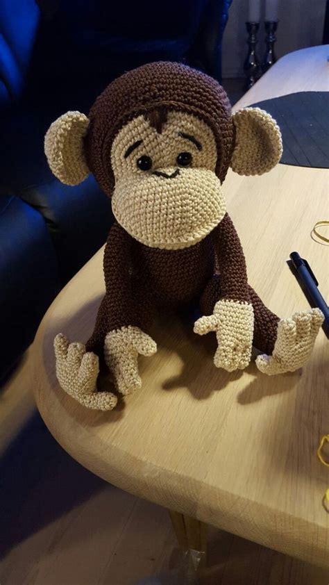 King Of Amigurumi » All About Free Amigurumi Patterns | Crochet monkey ...