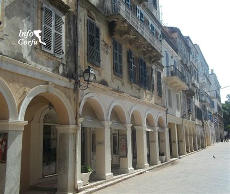 Architecture of Corfu - Infocorfu