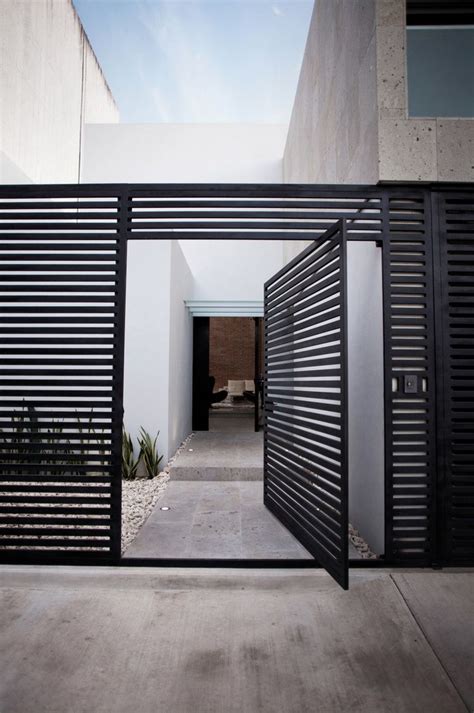 40 Modern Entrances Designed To Impress! - Architecture Beast