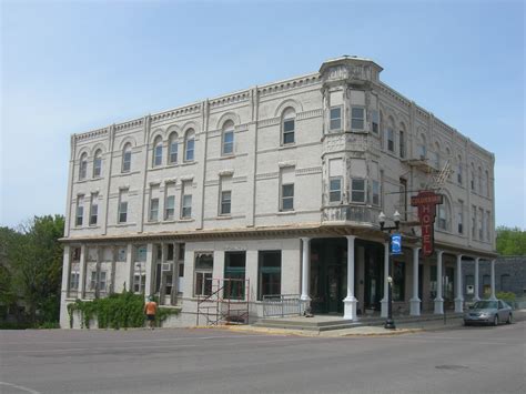 The Columbian Hotel | Ortonville, Minnesota Constructed in 1… | Flickr