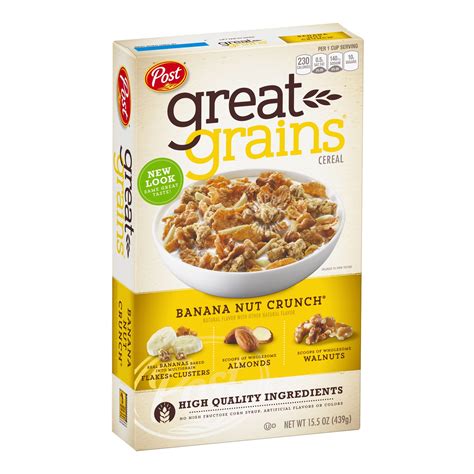 Post Great Grains Cereal Recipes | Besto Blog