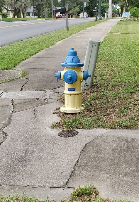 Here's what the Fire Hydrant Colors Mean - Fire Dept. Family