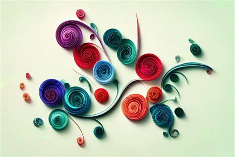 10 Practical Steps to Mastering Quilling Art for Beginners