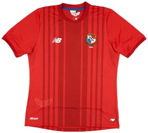 2015 Panama Player Issue Home Shirt - 9/10 - (XL)