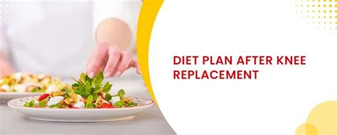 Diet plan after knee Replacement Surgery- Germanten Hospital