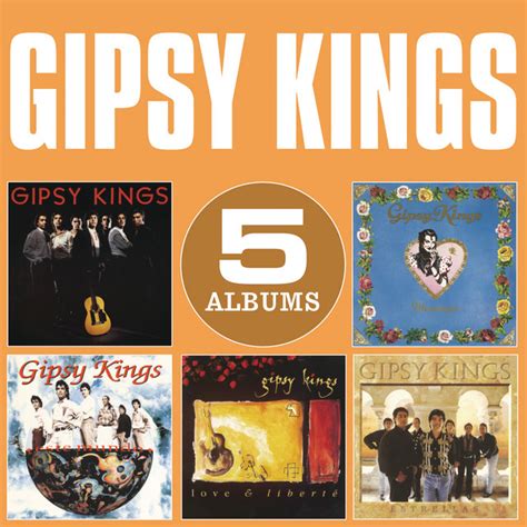 Original Album Classics - Compilation by Gipsy Kings | Spotify