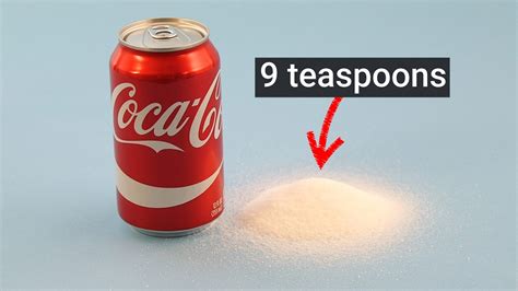 An Easy Way to Visualize How Much Sugar Is Actually In the Stuff You Eat
