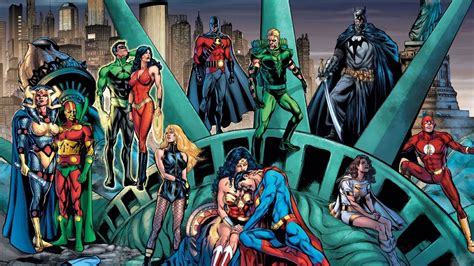 Dc Comics wallpapers