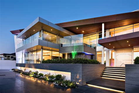 Perth Luxury Residence – Seaward Loop, Sorrento, WA, Australia – The Pinnacle List