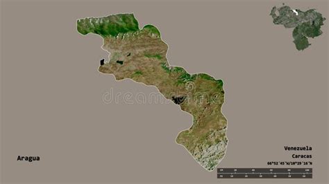 Aragua State Bolivarian Republic of Venezuela, Federal Dependencies and ...