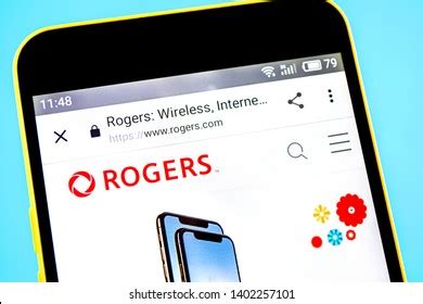 64 Rogers communications logo Images, Stock Photos & Vectors | Shutterstock