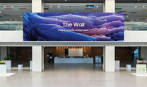 The Wall 2021 de Samsung (IWA) ya está disponible en todo el mundo – Samsung Newsroom España