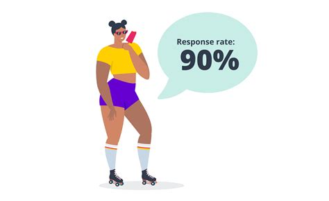 What is response rate and how do we calculate it? | Flatmates.com.au