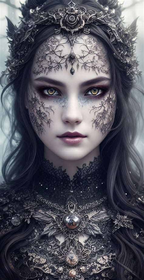 Dark Fantasy Art, Fantasy Witch, Foto Fantasy, Fantasy Art Women, Fantasy Girl, Female Character ...