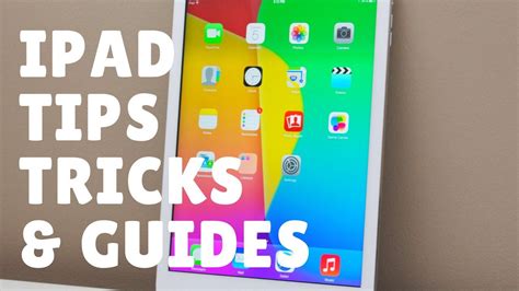 101 iPad Tips & Tricks | Ipad, Ipad ios, Tips