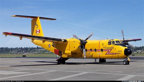 De Havilland Canada C-115 Buffalo (DHC-5) - Canada - Air Force | Aviation Photo #2814092 ...