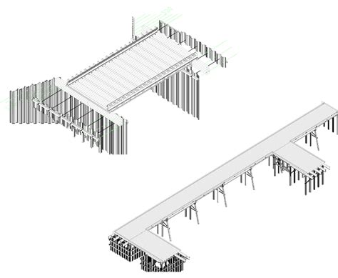 Temporary Bridge & Trestle | TAW Associates