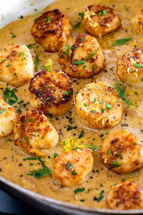 Recipes With Shrimp And Scallops By Ingredients, Cooking Time, Nutrition Facts, Collections.